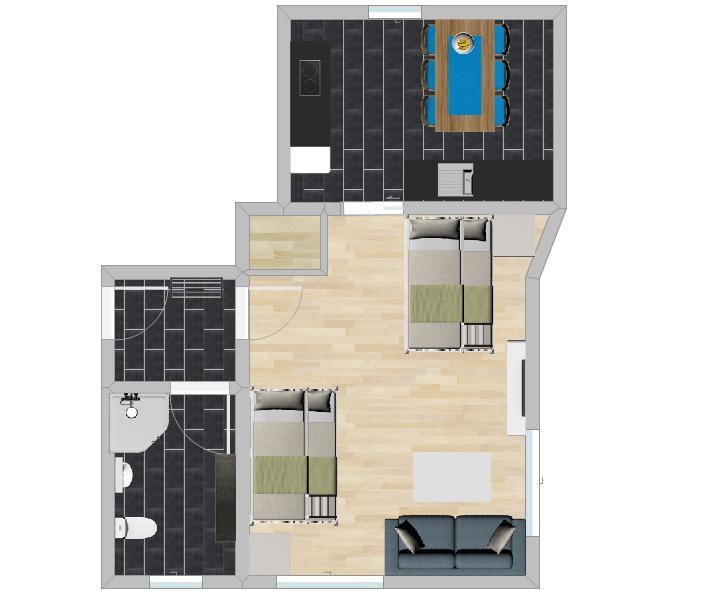 Rickmersstrasse 61 Bremerhaven Apartamento Exterior foto