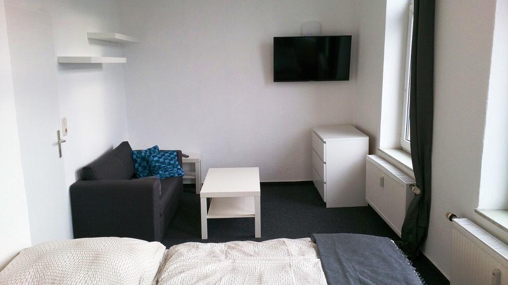 Rickmersstrasse 61 Bremerhaven Apartamento Exterior foto