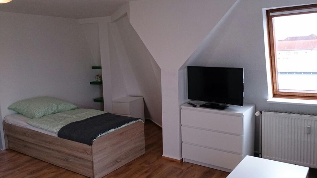 Rickmersstrasse 61 Bremerhaven Apartamento Exterior foto