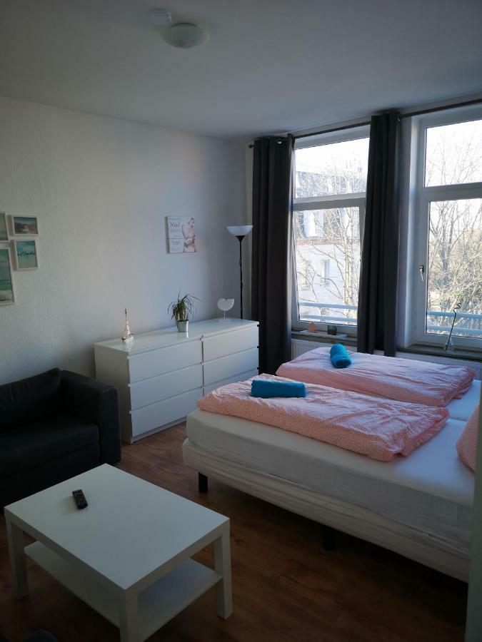 Rickmersstrasse 61 Bremerhaven Apartamento Habitación foto